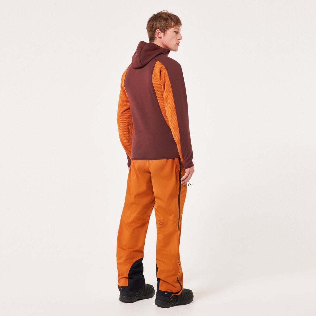 Oakley Men's Drift Tech Fleece Hoodie - Grenache