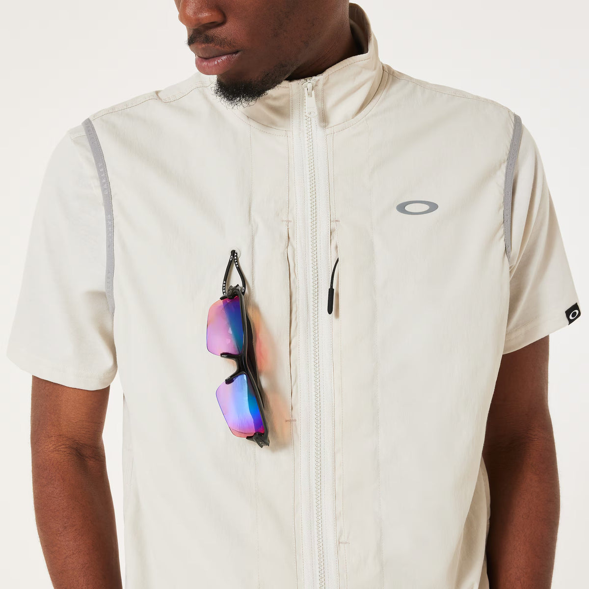 Oakley Men's Driven Element Vest - Mist