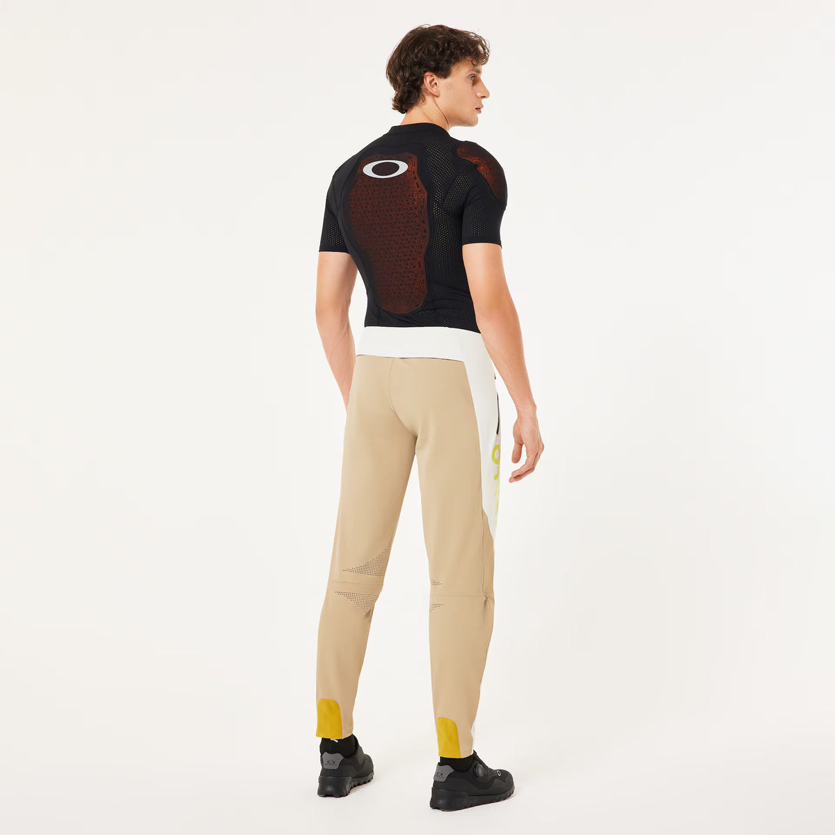 Oakley Men's Drop In D3o Full Impact Shirt