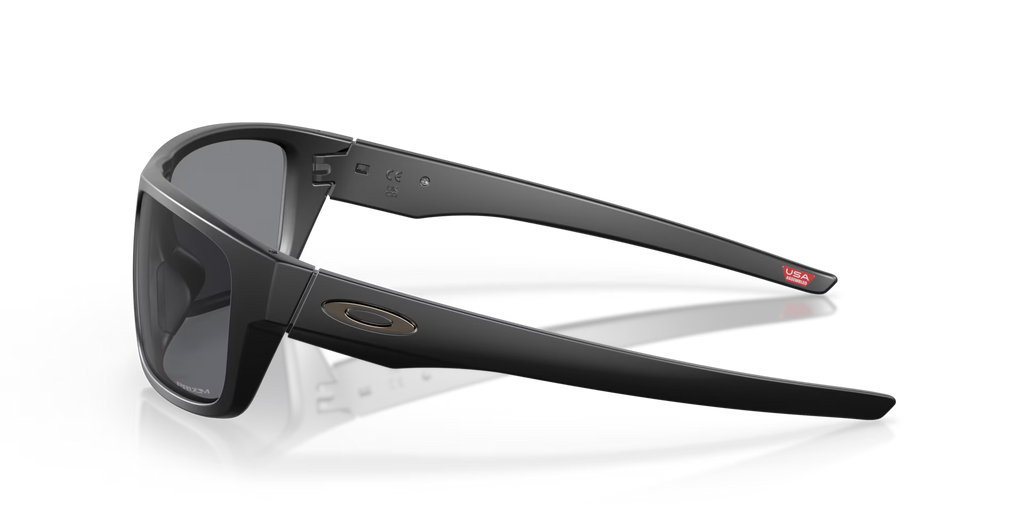 Oakley Men's Drop Point Sunglasses - Black