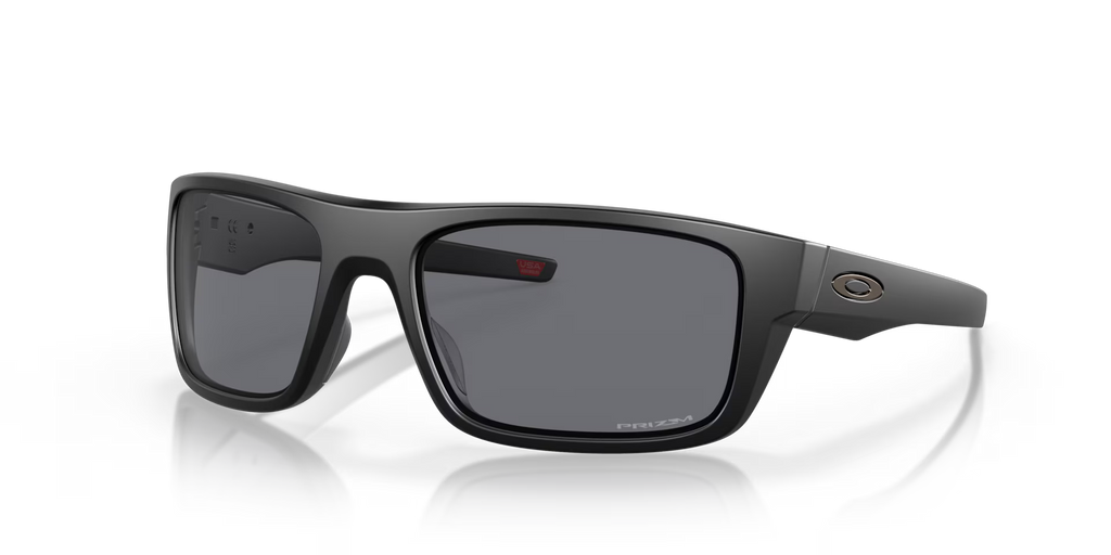 Oakley Men's Drop Point Sunglasses - Black