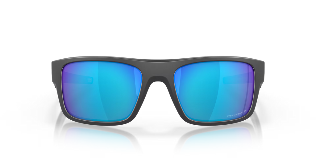Oakley Men's Drop Point Sunglasses - Grey