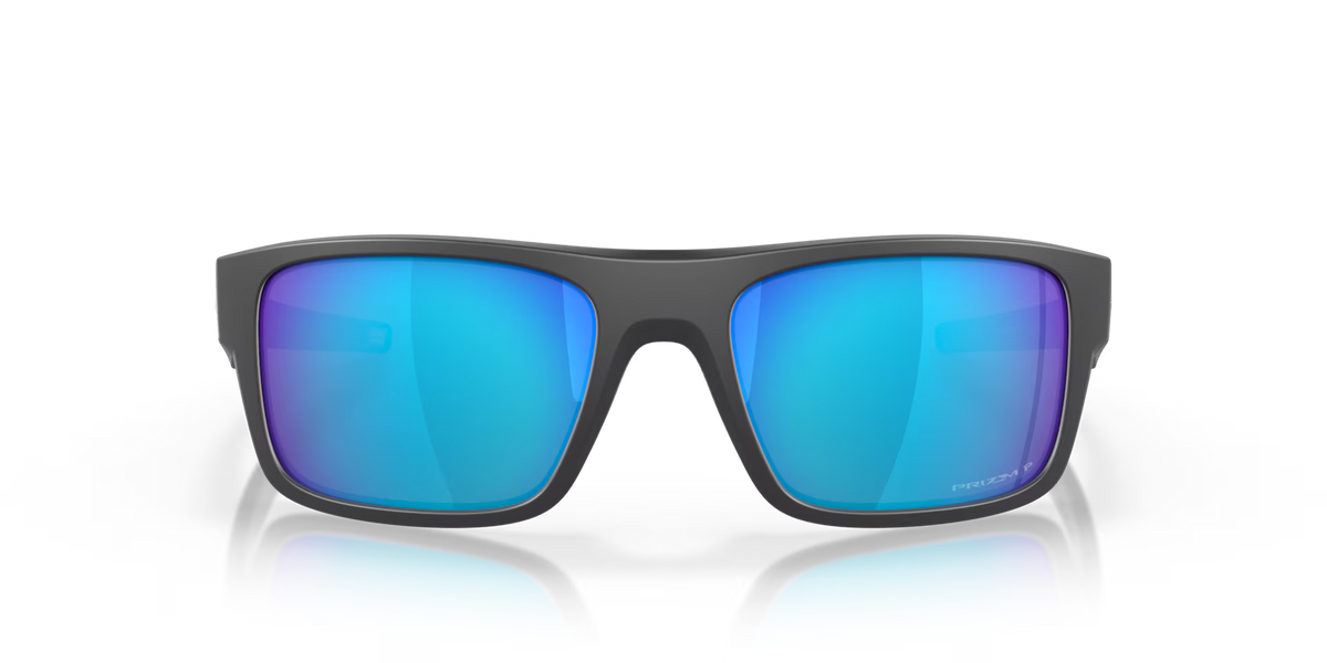 Oakley Men's Drop Point Sunglasses - Grey