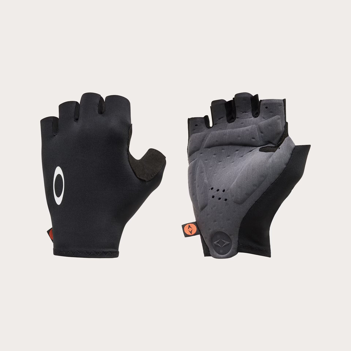 Oakley Men's Drops Road Glove 2.0 - Black