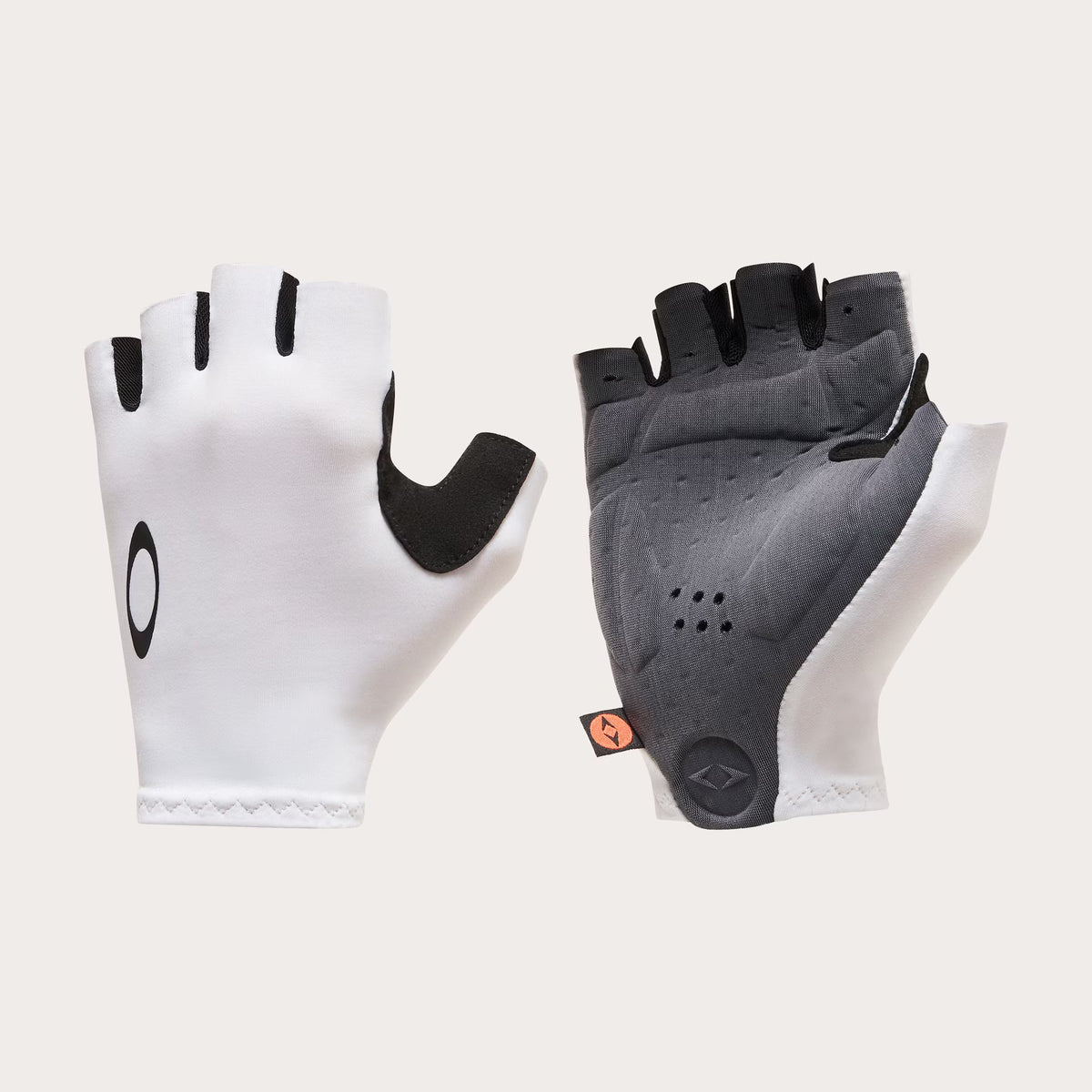 Oakley Men's Drops Road Glove 2.0 - White