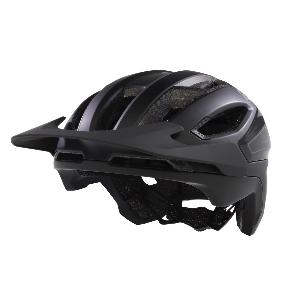 Oakley Men's Drt3 Trail I.c.e - Mips - Black