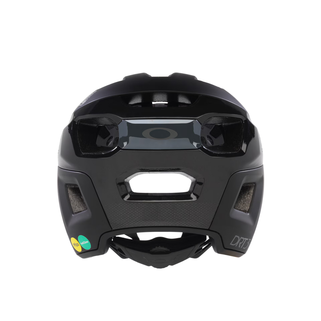 Oakley Men's Drt3 Trail I.c.e - Mips - Black