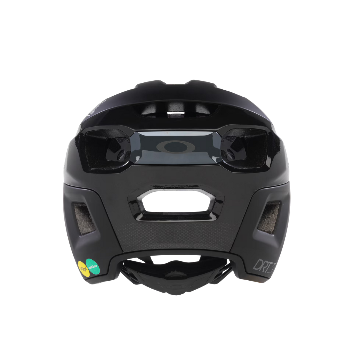 Oakley Men's Drt3 Trail I.c.e - Mips - Black