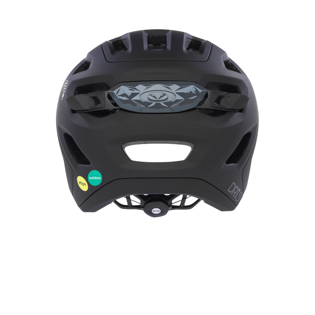 Oakley Men's Drt5 Maven I.c.e - Mips - Black