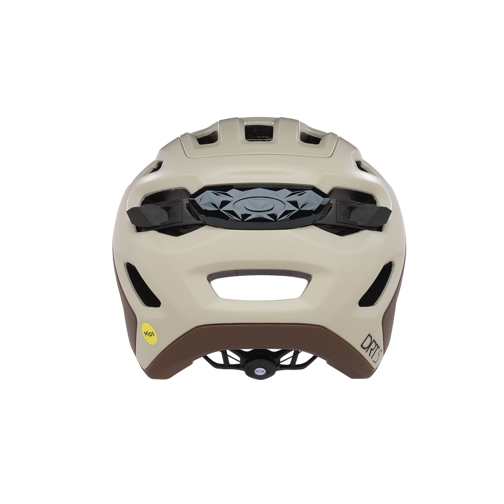 Oakley Men's Drt5 Maven - Mips - Satin Mahogany/Sand