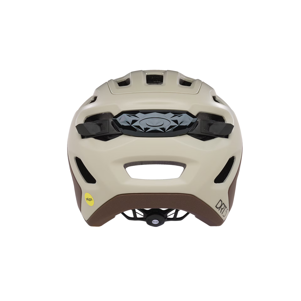 Oakley Men's Drt5 Maven - Mips - Satin Mahogany/Sand