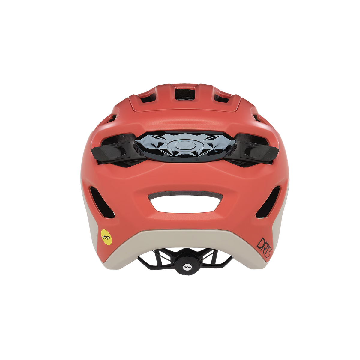 Oakley Men's Drt5 Maven - Mips - Satin Mist/Paloma