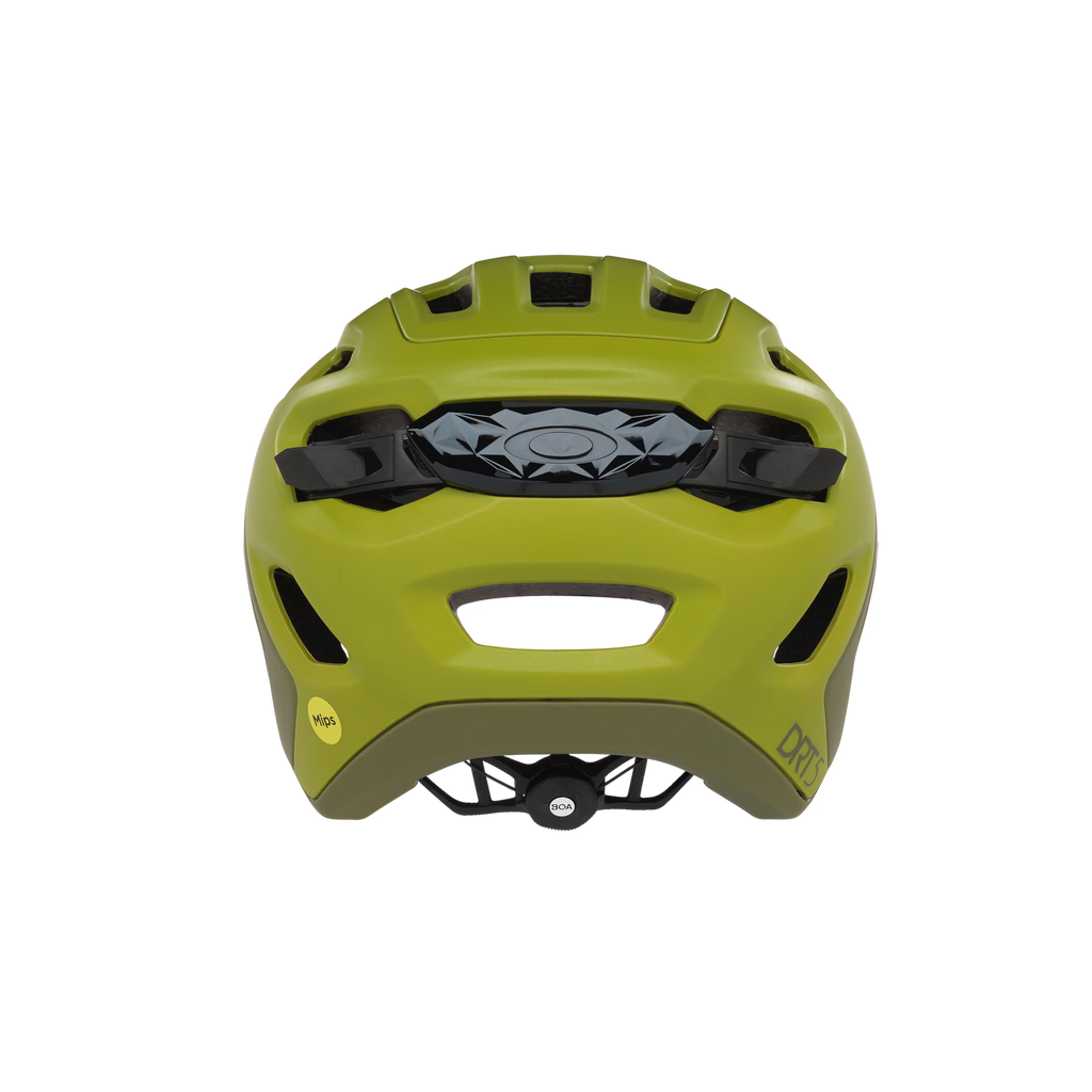 Oakley Men's Drt5 Maven - Mips - Satin Fern/Cactus