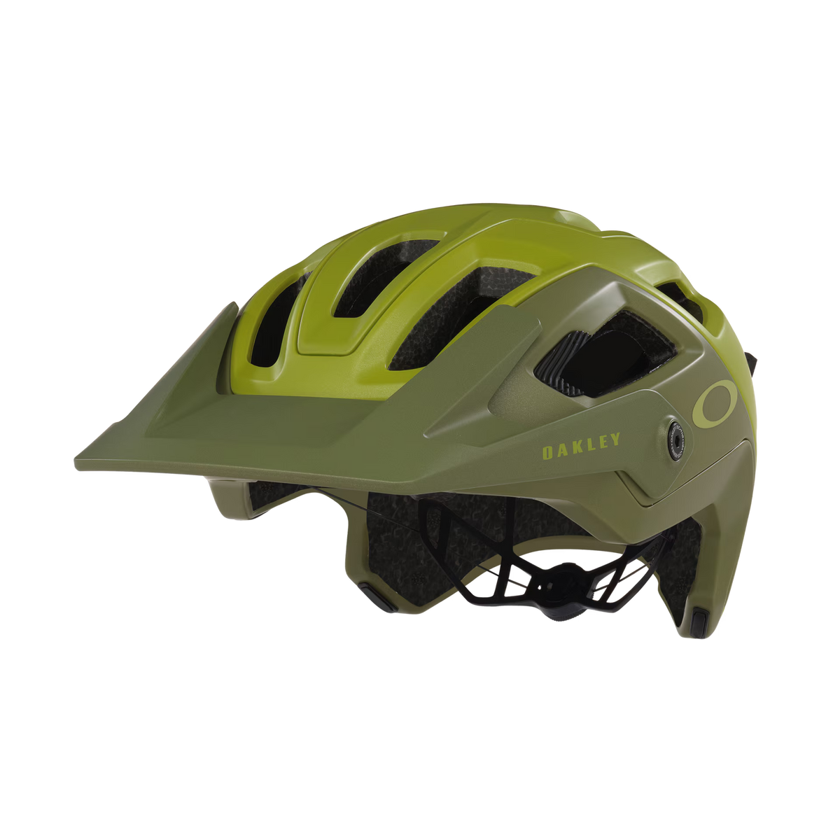 Oakley Men's Drt5 Maven - Mips - Satin Fern/Cactus