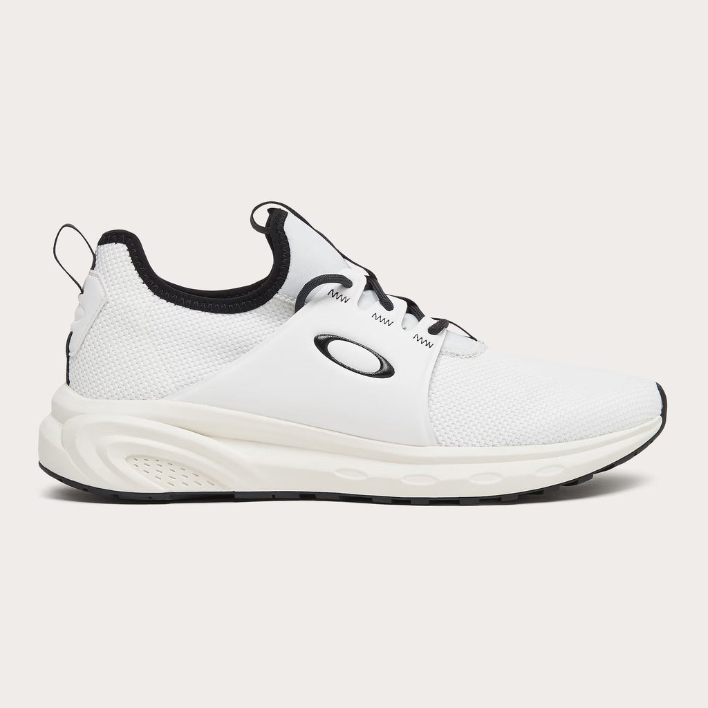 Oakley Men's Dry Os - White