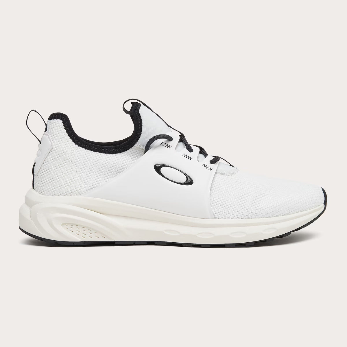 Oakley Men's Dry Os - White