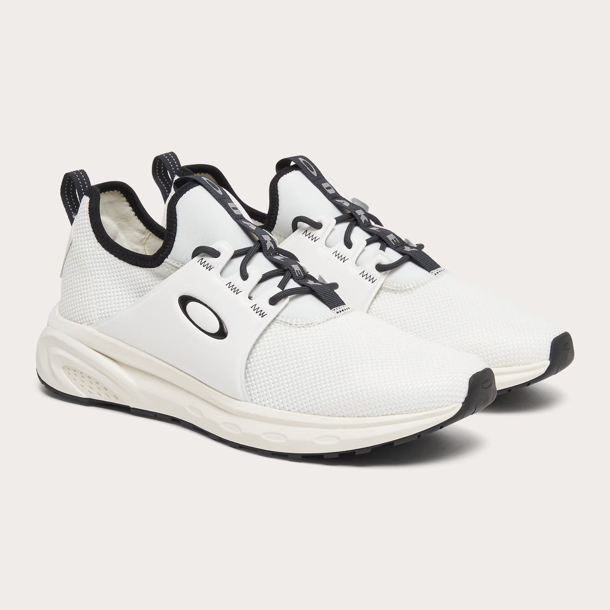 Oakley Men's Dry Os - White