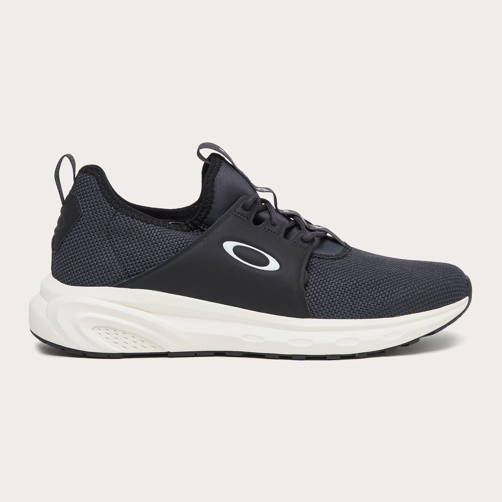Oakley Men's Dry Os - Black/White