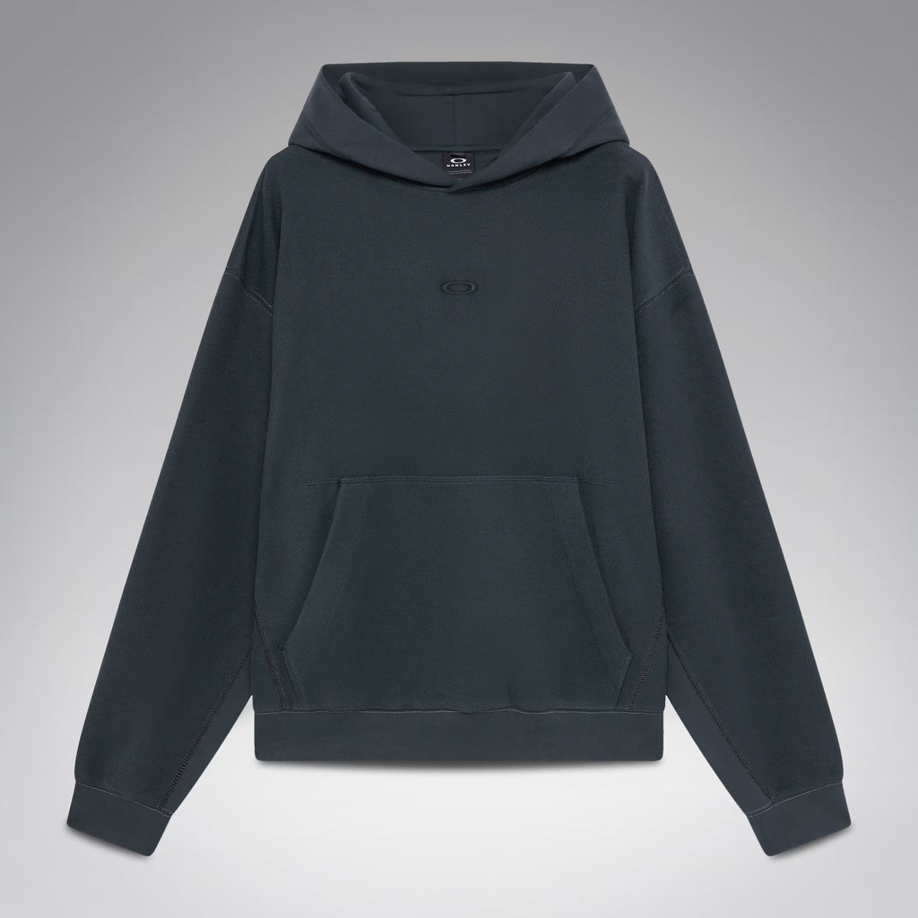 Oakley Men's Dual Jersey Hoodie - Graphite