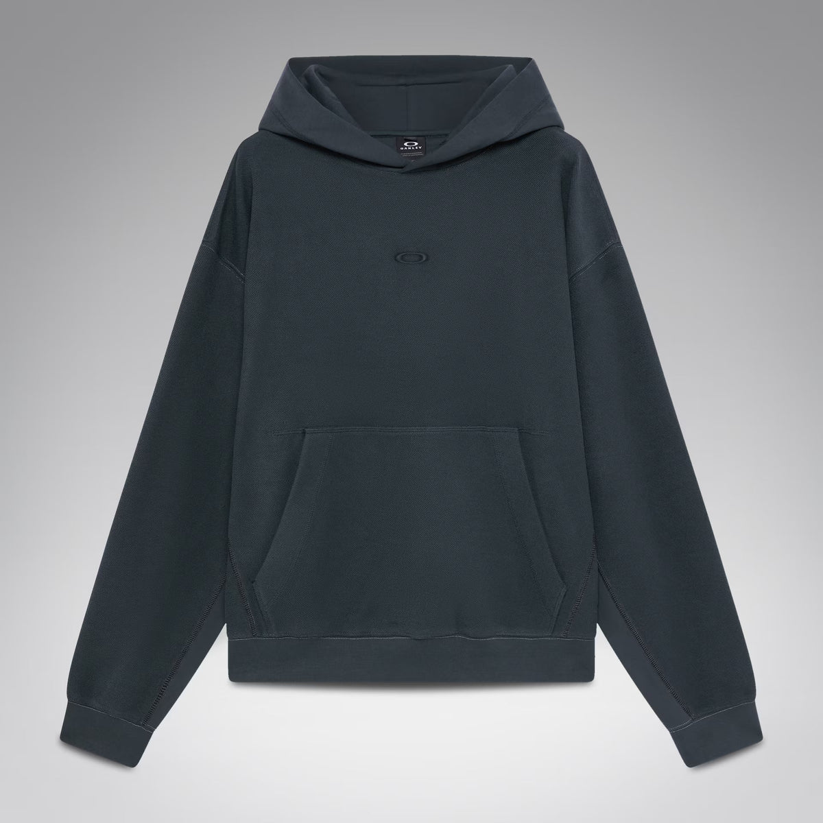 Oakley Men's Dual Jersey Hoodie - Graphite
