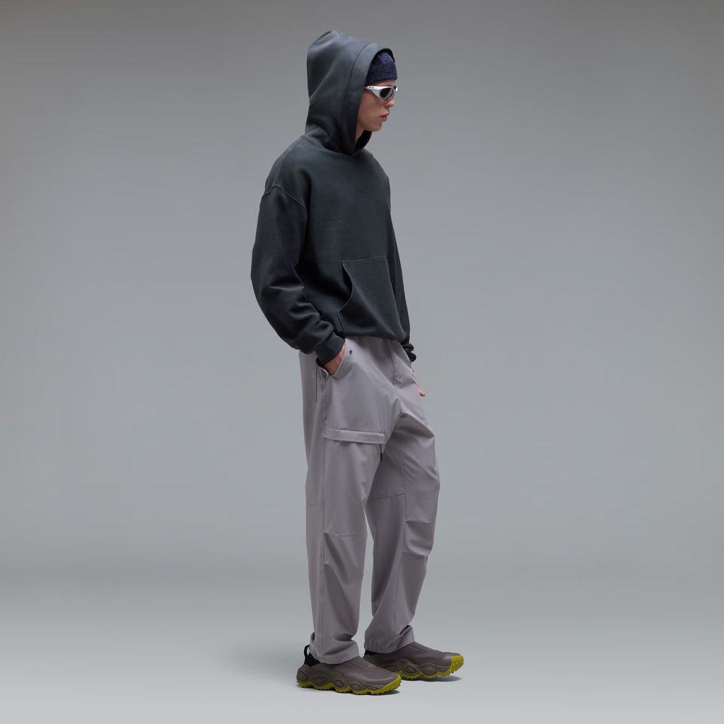 Oakley Men's Dual Jersey Hoodie - Graphite