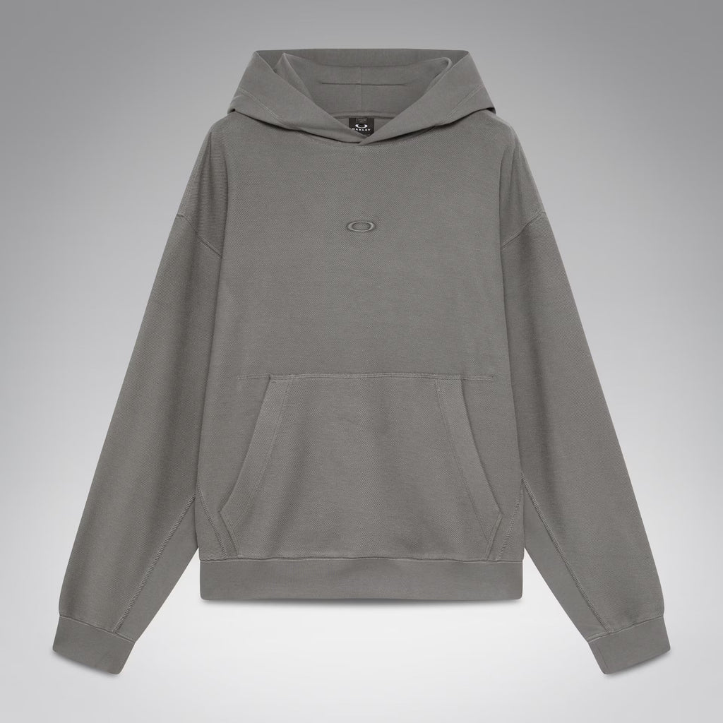 Oakley Men's Dual Jersey Hoodie - Gray