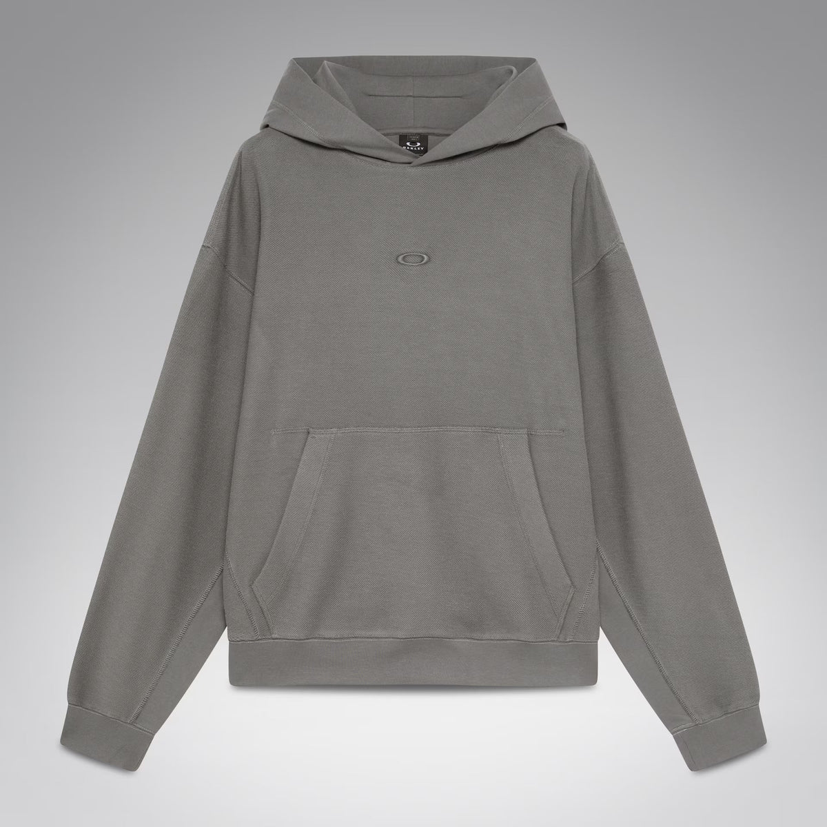 Oakley Men's Dual Jersey Hoodie - Gray