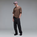 Oakley Men's Dual Jersey Tee - Dark Umber