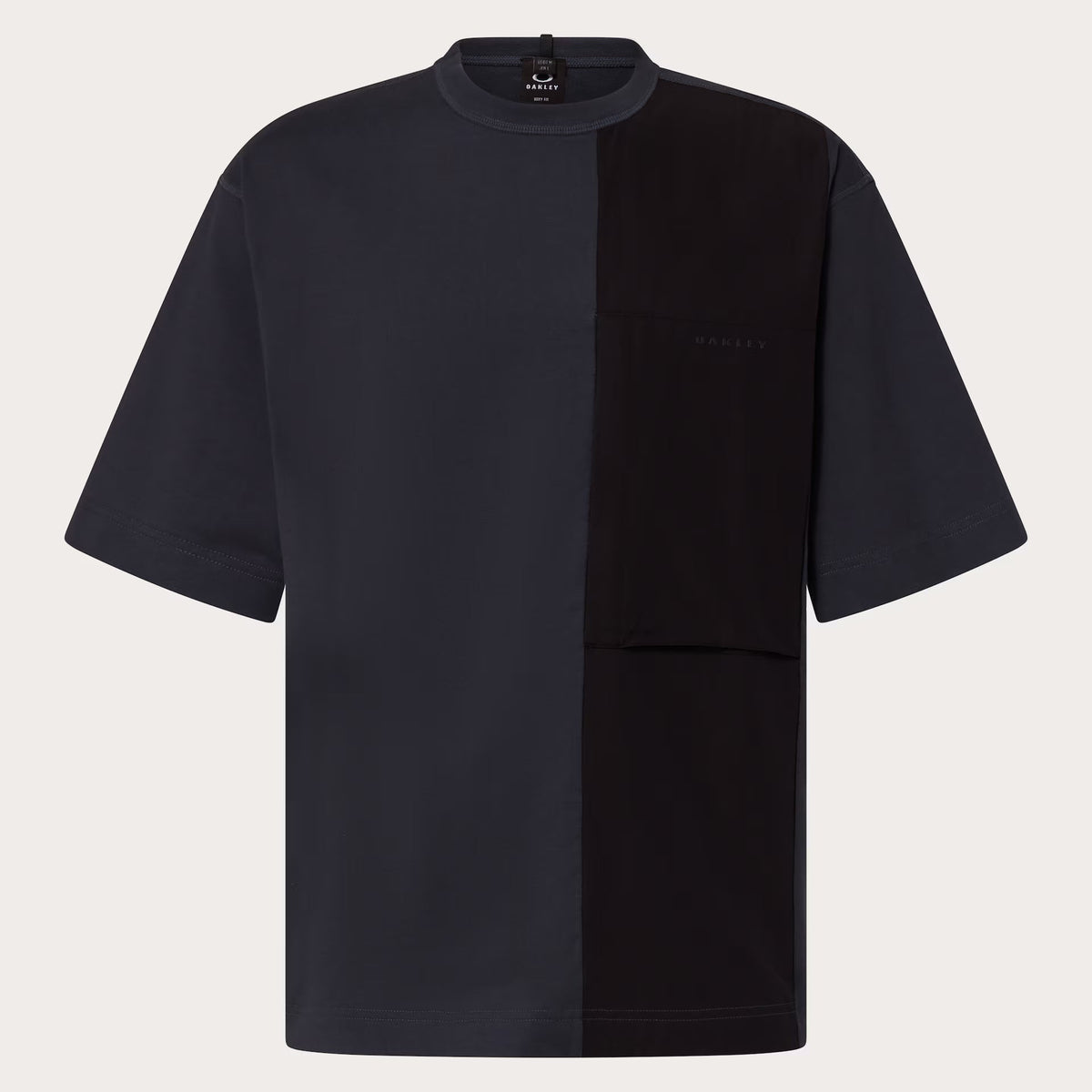 Oakley Men's Dual Mix Tee - Graphite