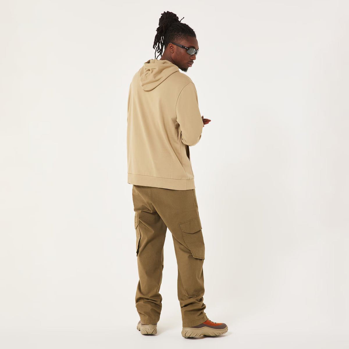 Oakley Men's Duality B1b Po Hoodie