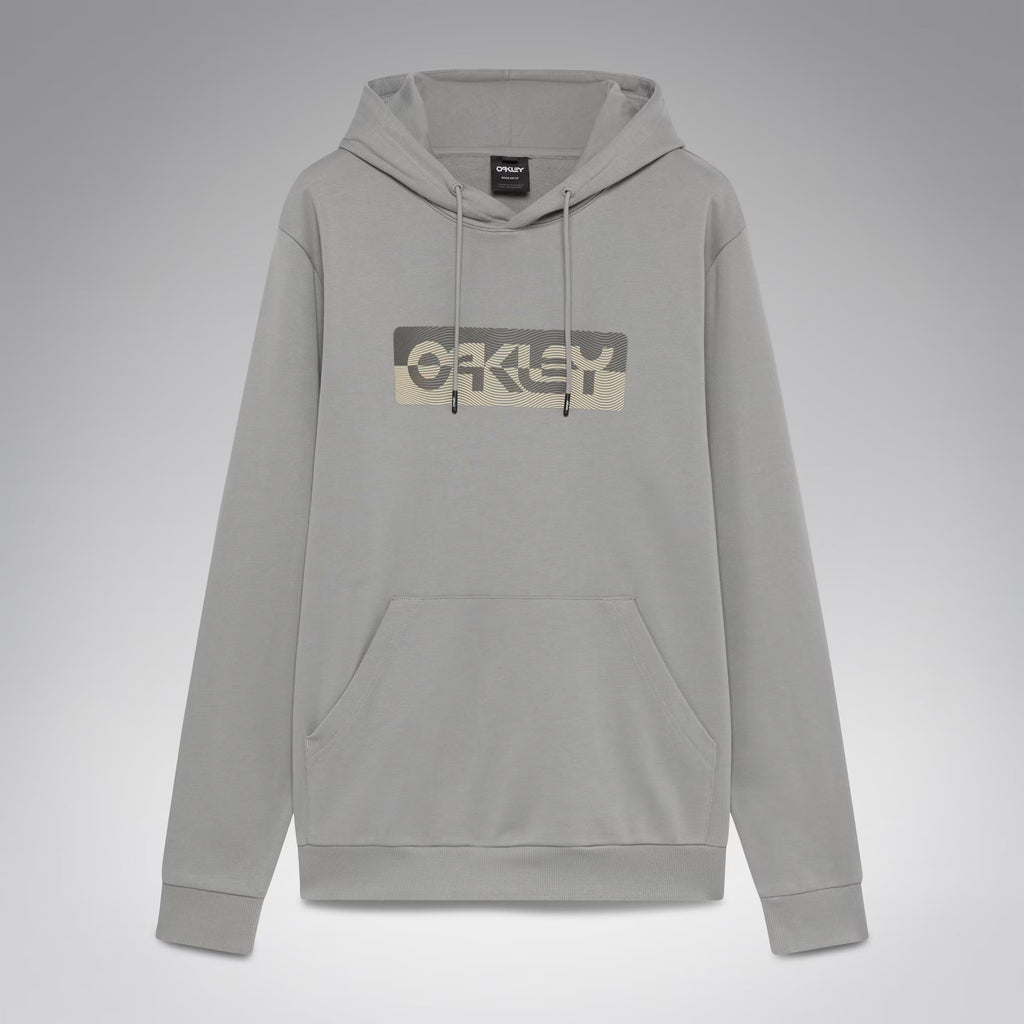 Oakley Men's Duality B1b Po Hoodie - Cement