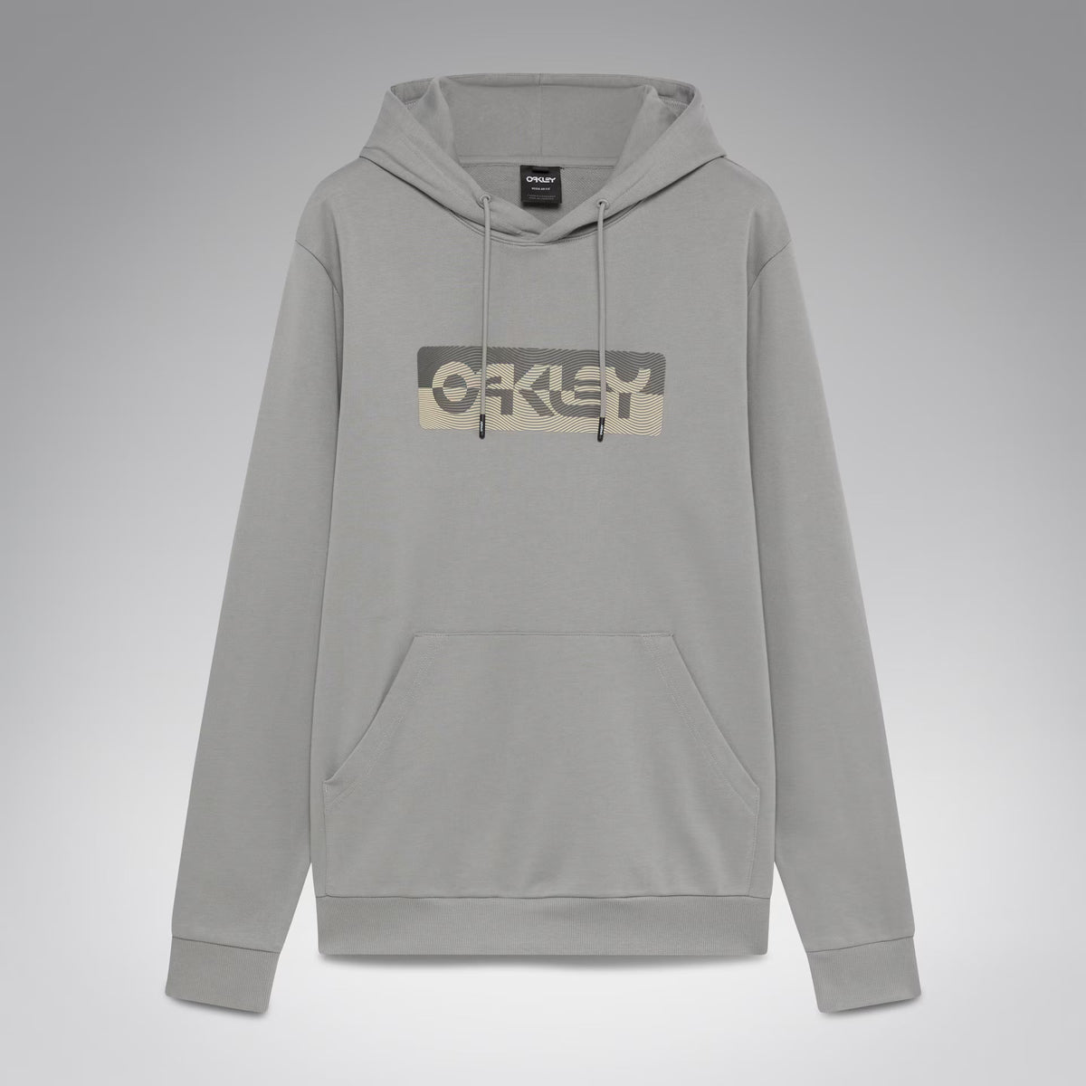 Oakley Men's Duality B1b Po Hoodie - Cement