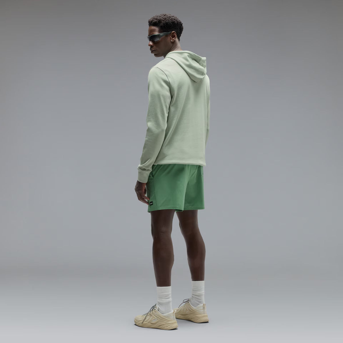 Oakley Men's Duality B1b Po Hoodie - Green