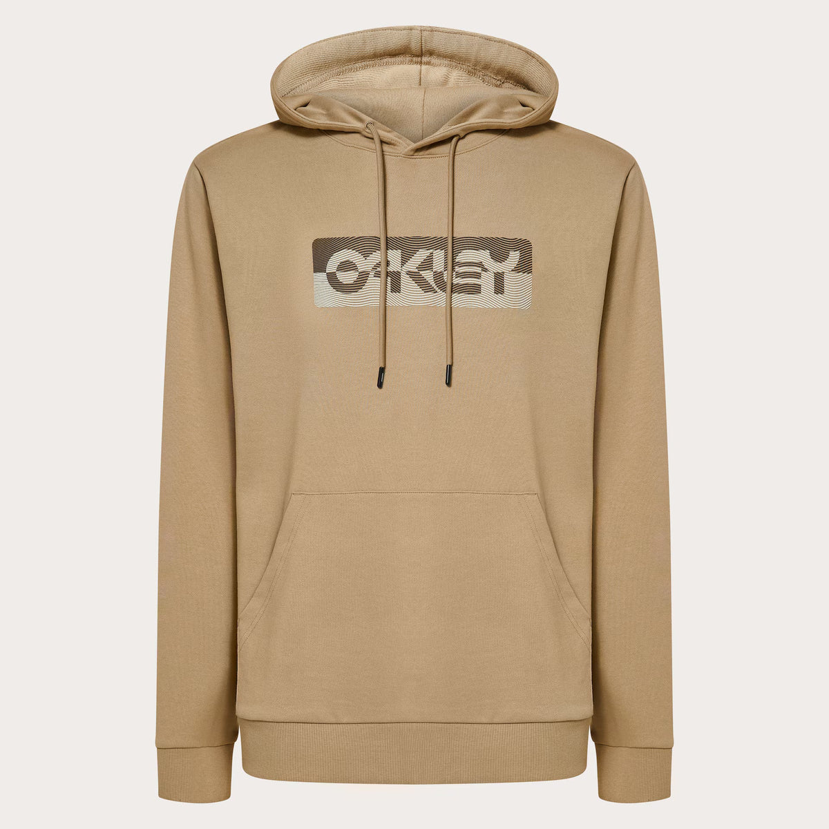 Oakley Men's Duality B1b Po Hoodie - Pebble
