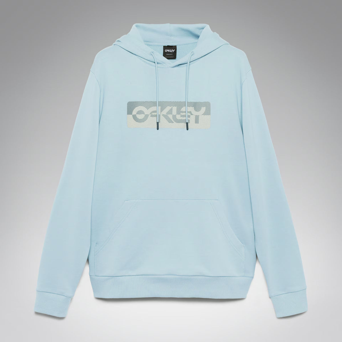 Oakley Men's Duality B1b Po Hoodie - Frost