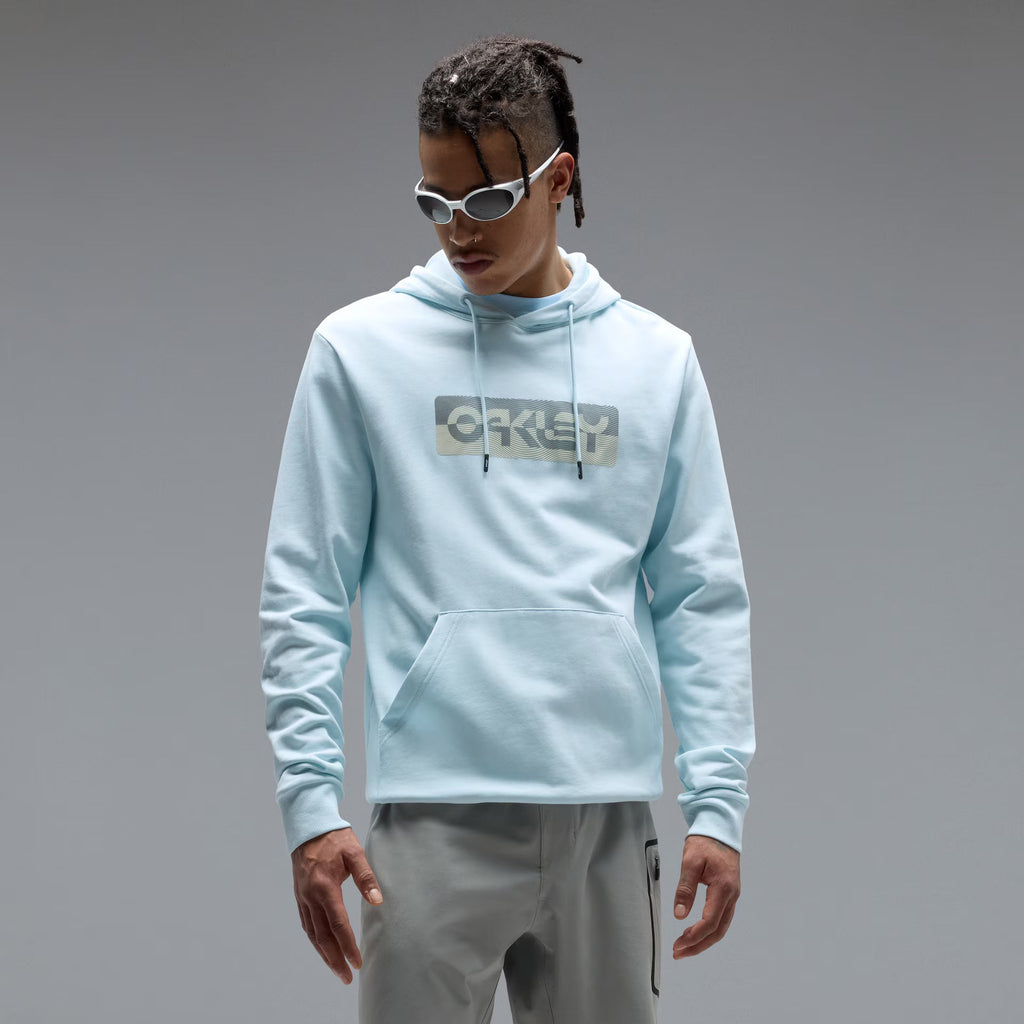 Oakley Men's Duality B1b Po Hoodie - Frost