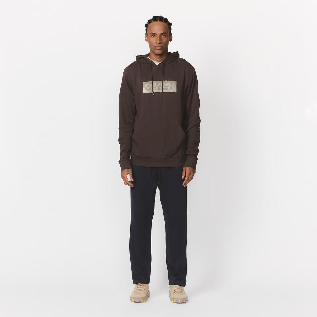 Oakley Men's Duality B1b Po Hoodie - Brown