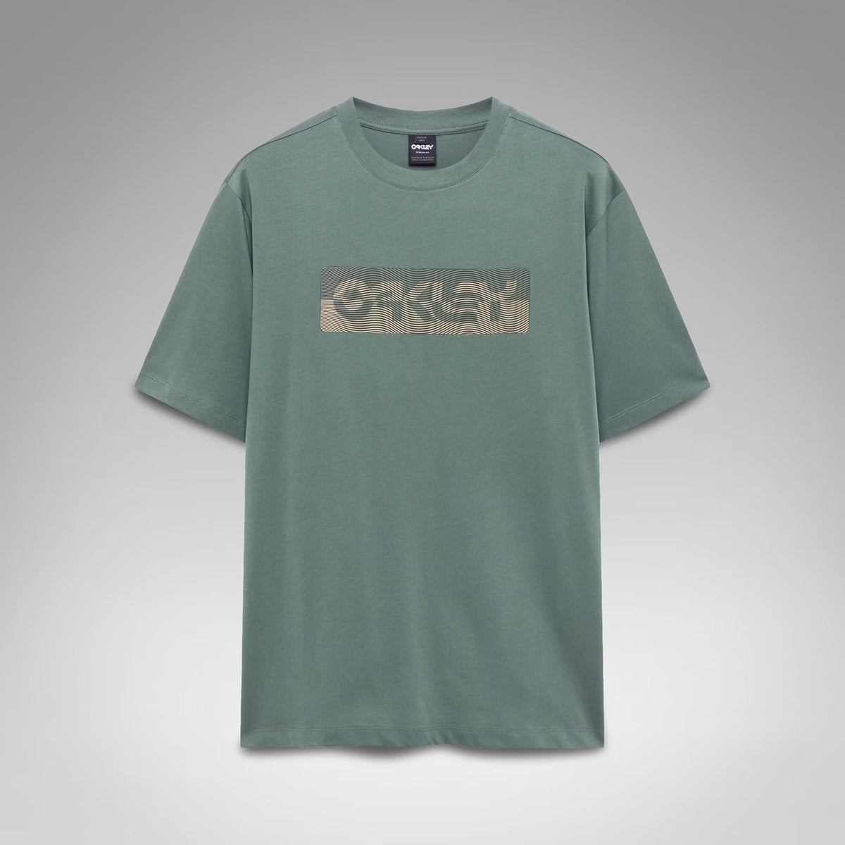 Oakley Men's Duality B1b Tee - Green