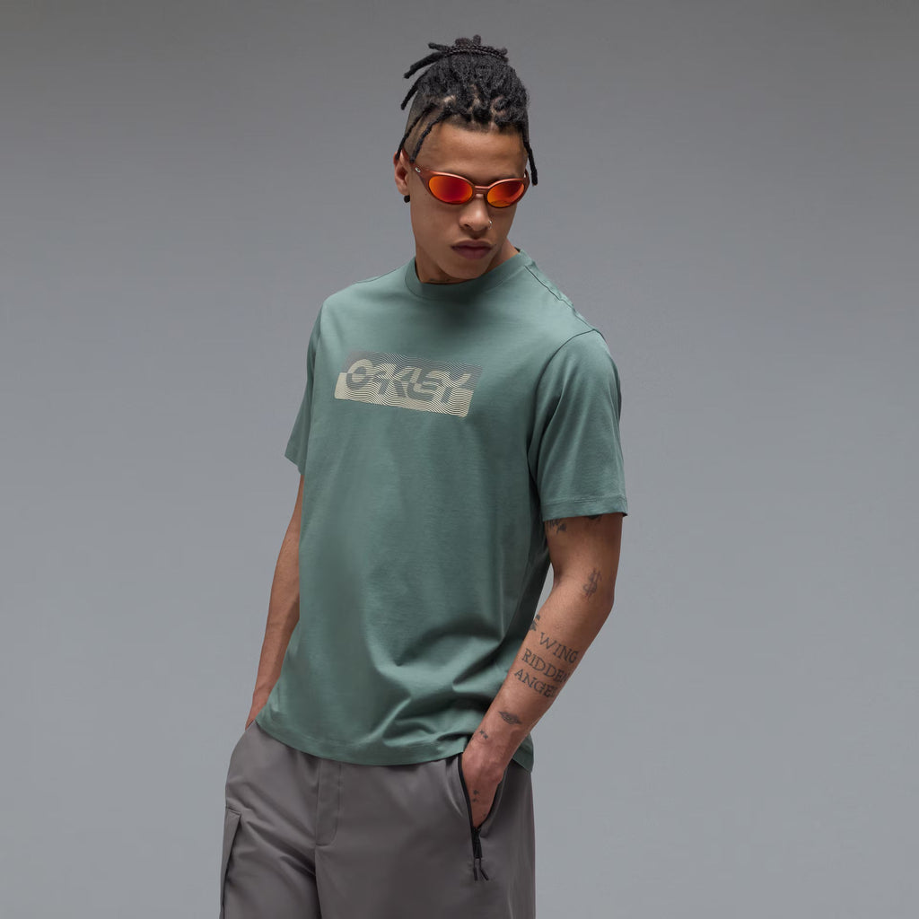 Oakley Men's Duality B1b Tee - Green