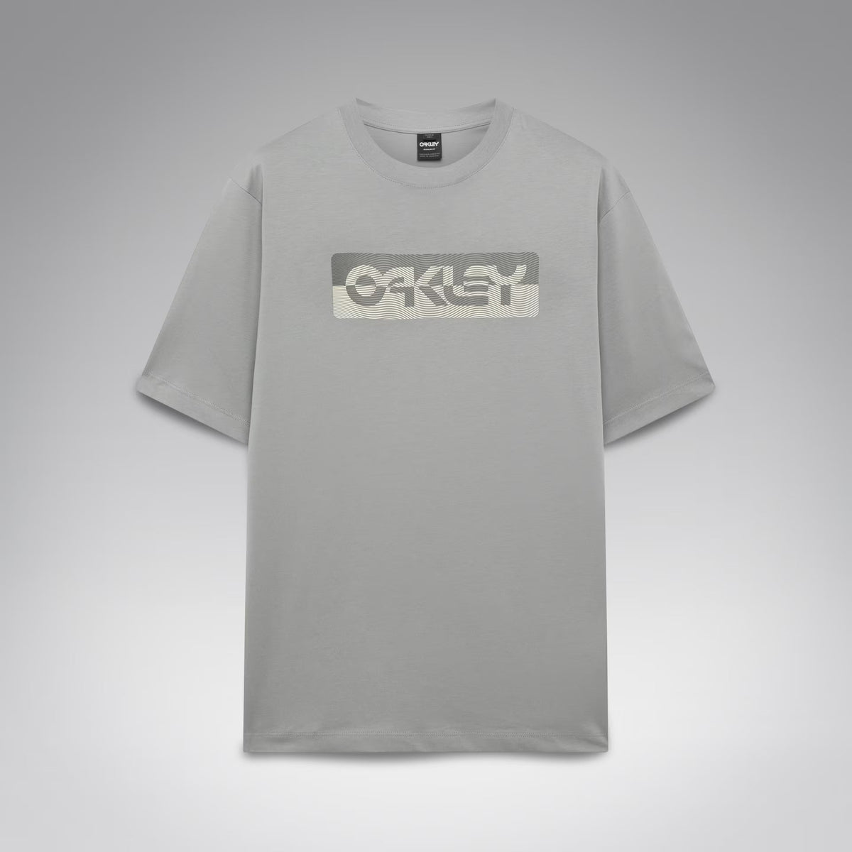 Oakley Men's Duality B1b Tee - Cement