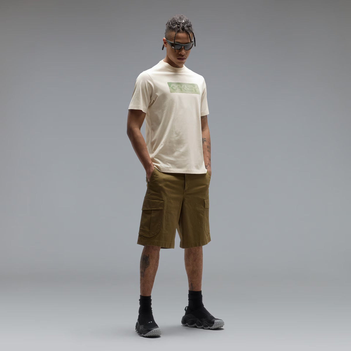 Oakley Men's Duality B1b Tee - Green