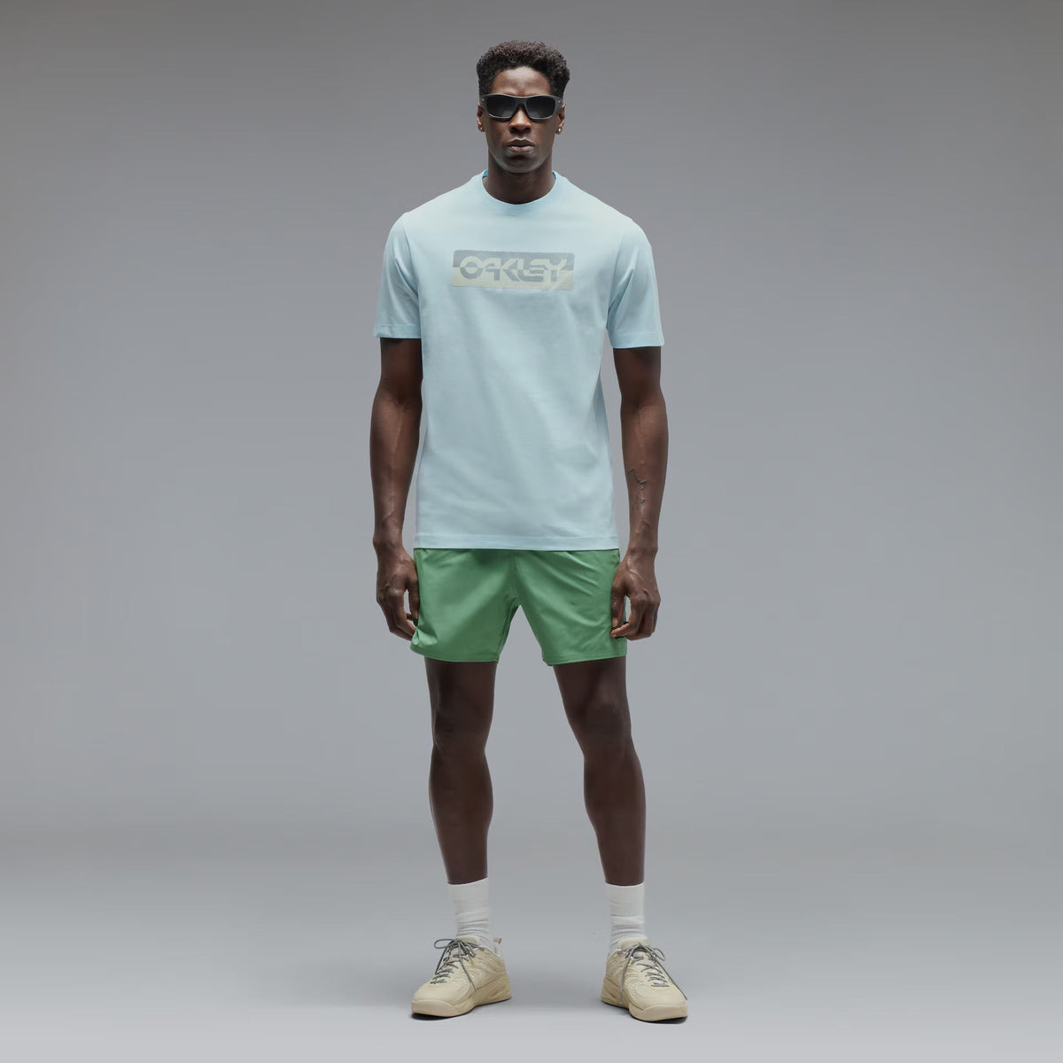 Oakley Men's Duality B1b Tee - Frost