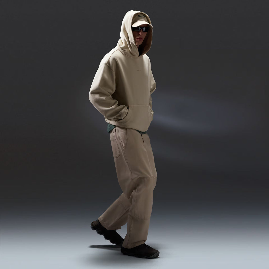 Oakley Men's Echo Mod Embroidered Hoodie - Mist