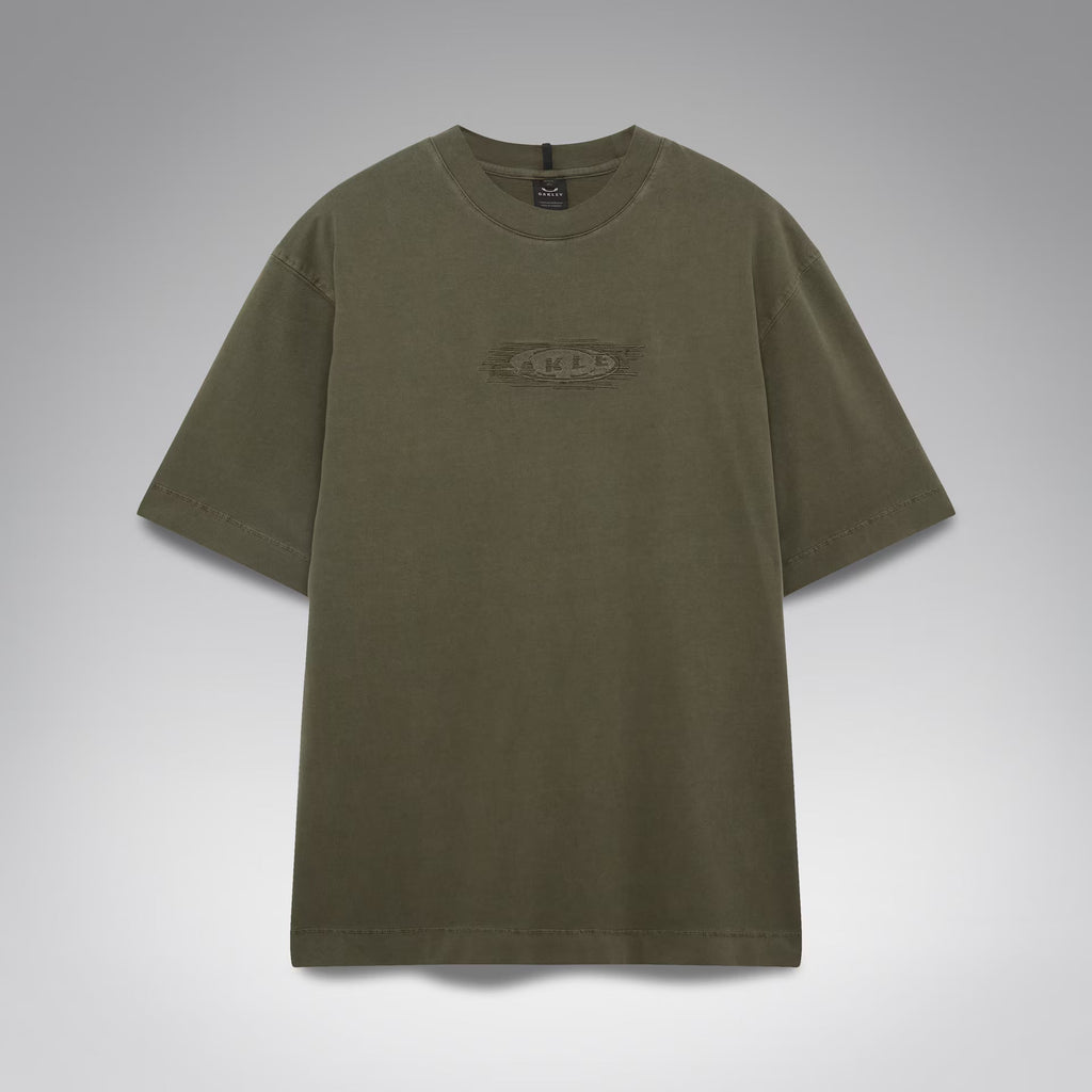 Oakley Men's Echo Mod Embroidered Tee