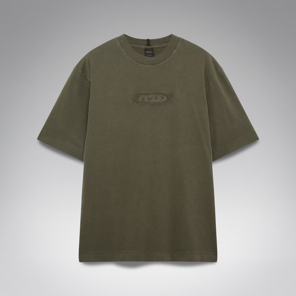 Oakley Men's Echo Mod Embroidered Tee