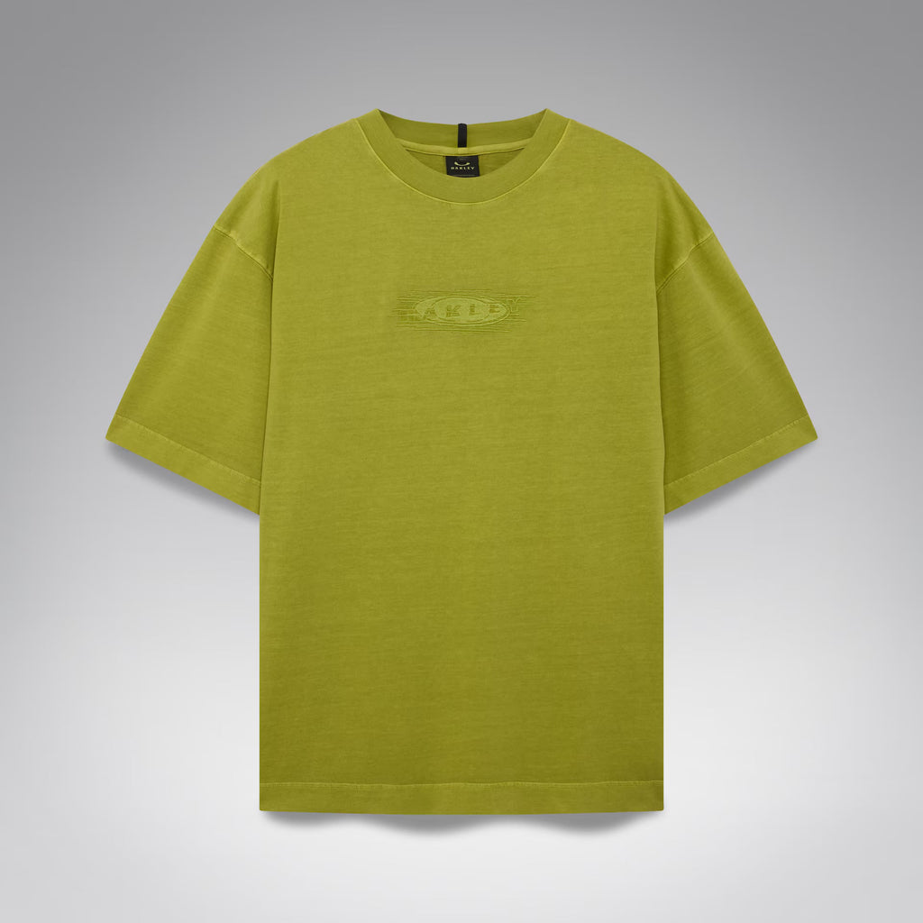 Oakley Men's Echo Mod Embroidered Tee - Cactus