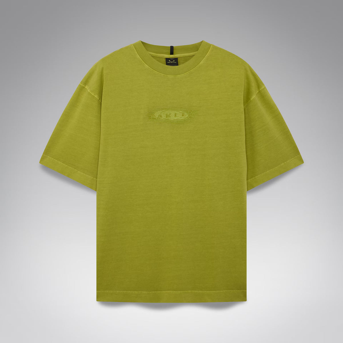 Oakley Men's Echo Mod Embroidered Tee - Cactus