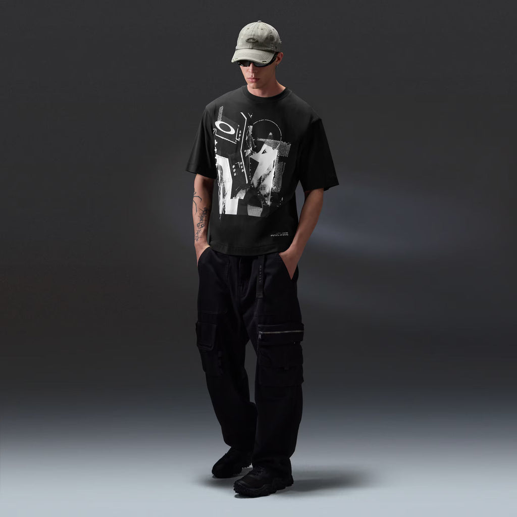 Oakley Men's Echo Mod One Icon Tee