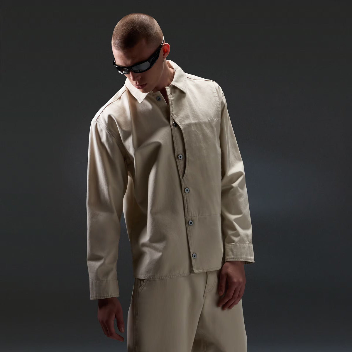 Oakley Men's Echo Mod Overshirt