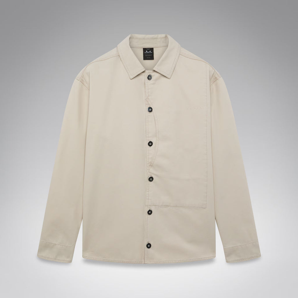 Oakley Men's Echo Mod Overshirt - Mist